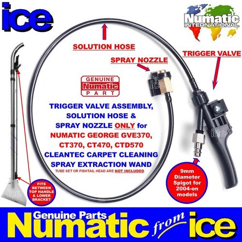 Genuine numatic trigger - genuine,