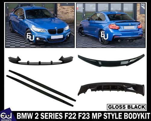 For bmw series f22 - bmw, mp