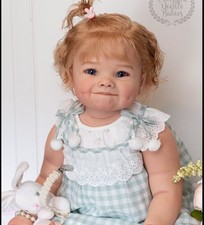 28inch Reborn Toddler Doll Kit