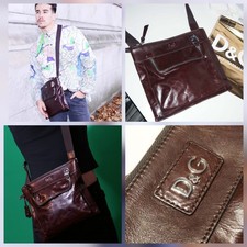 AUTH D&G DOLCE AND GABBANA