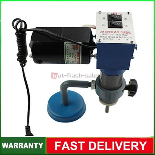 New electric valve grinding - new,