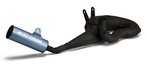 Malossi power exhaust system - malossi,