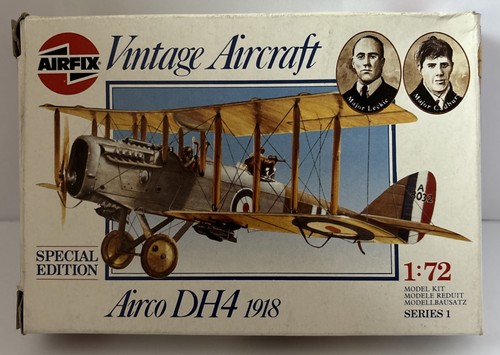 Airfix vintage aircraft - airfix,
