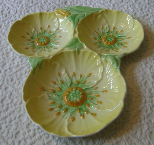 Carlton ware serving dish - carlton,