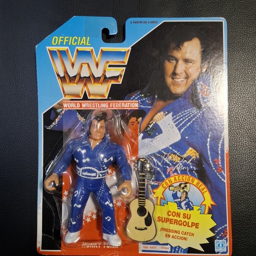 Wwf hasbro honky - hasbro,