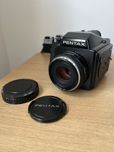 Smc pentax 645 75mm 8 - fa,