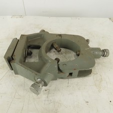 South Bend 22" Engine Lathe Steady Rest 4" Bore 3 Point Swing Top