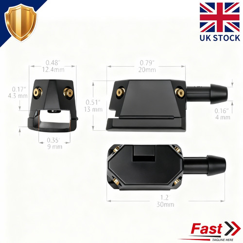 Fit car windshield - fit, wiper