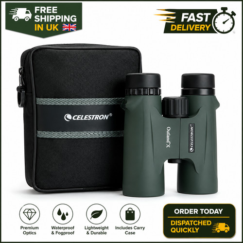 Celestron outland 8x42 - celestron, x