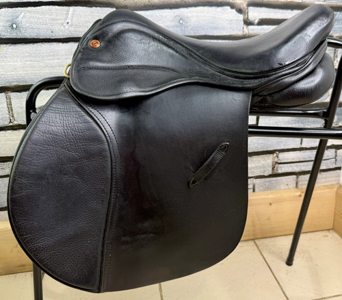 Saddle company pony - company,