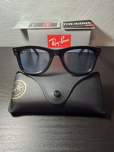 Ray ban wayfarer - reverse, men's
