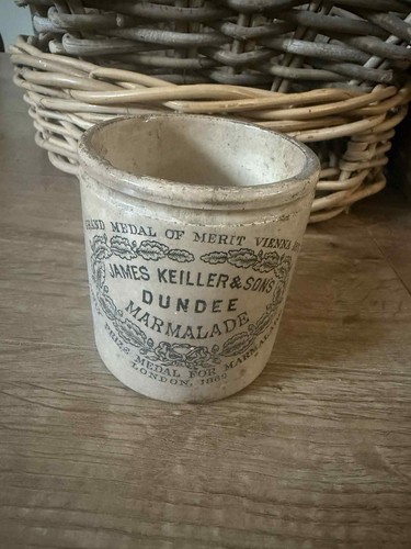 Antique 1862 keiller sons - keiller, &