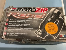 Rotozip Rebel REB230 Spiral