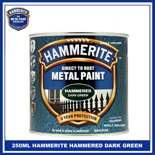 Hammerite 250ml smooth - 250ml, /