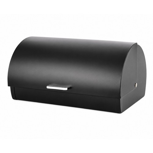 Bread bin with - bread, roll