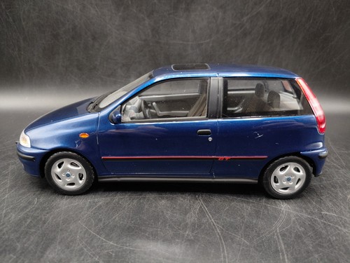 1993 fiat punto 18 - punto, 1/18