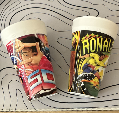 Mcdonald ronald - mcdonald's,