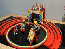 Playmobil 3553 Circus Arena, Elephant With Band. Preowned