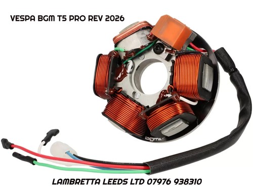 Vespa bgm prorev stator - prorev,