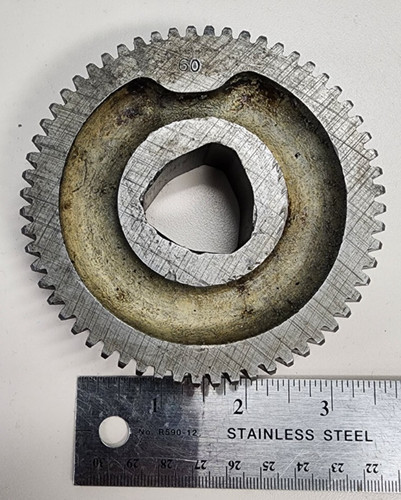 Fellows gear shaper - fellows,