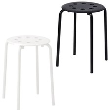 45cm stackable marius stool - 45cm,