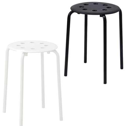 45cm stackable marius stool - stackable,