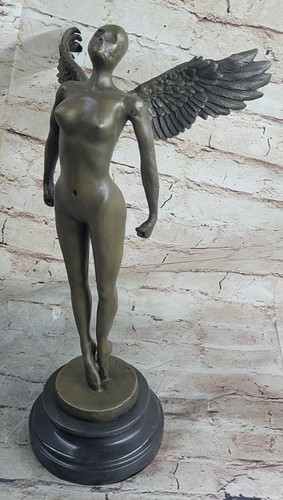 Art deco sculpture - art, abstract
