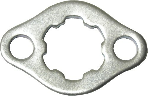 Front drive sprocket retainer - drive,
