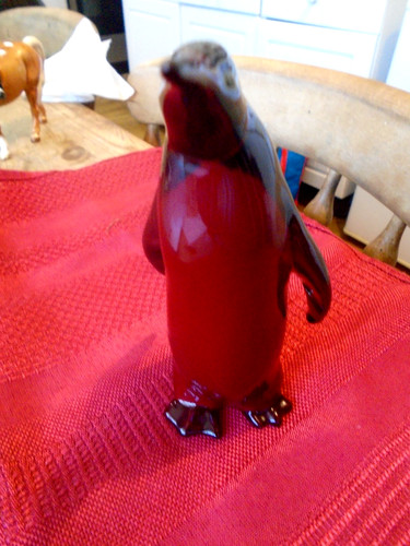 Royal doulton flambé - royal,