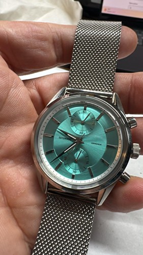 39mm new mens detomaso - 39mm,