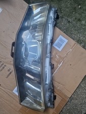 HONDA CIVIC MK8 - FRONT BUMPER
