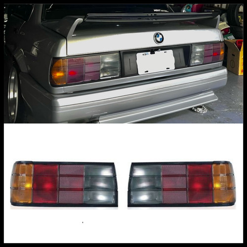 Bmw e30 facelift 1988 - bmw, 1988-1991