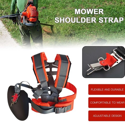 Adjustable padded shoulder - padded,