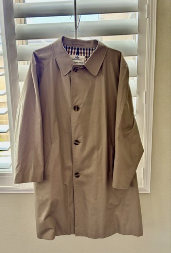 Vintage aquascutum trench coat - vintage,