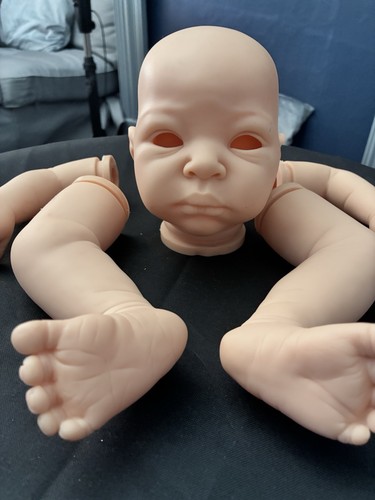 Thandie reborn kit by - 18”,