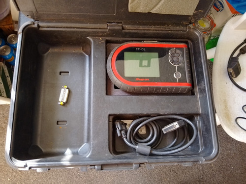 Snapon ethos diagnostic - ethos,