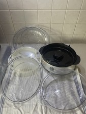 Tefal stacking Steamer Model