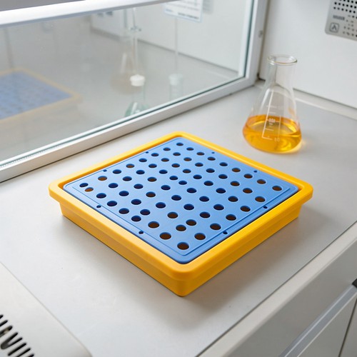 Spill containment pallets - spill,
