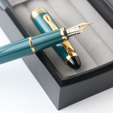 Pilot Custom 98 Green Fountain