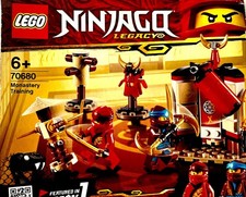 NEW LEGO 70680 Ninjago Legacy