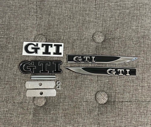 Genuine golf gti black - golf,