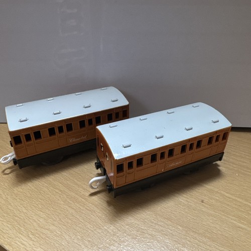 Annie clarabelle train - annie,