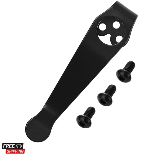 Titanium for spyderco para - spyderco, 3