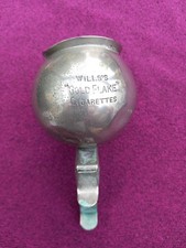 Will's  Gold flake cigarettes