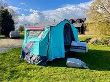 Raclet trailer tent - raclet,
