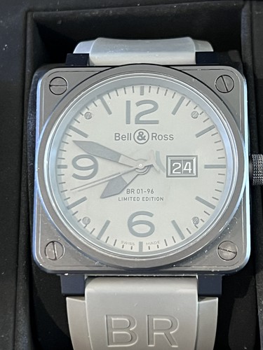 Bell ross br01 s black - ross,