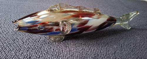 Vintage murano glass - murano,