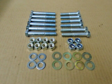 Triumph TR7 TR8 ** REAR SUSPENSION BOLT KIT ** Upper+lower arms+ anti roll bar