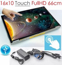 26 " 66cm High Quality 3M Elo Touchscreen Monitor 1920x1200 Fullhd 16:10 Format