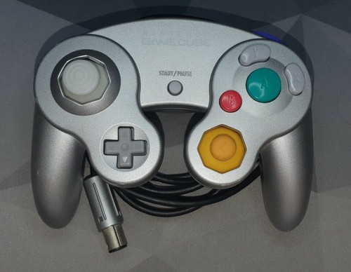 Official nintendo gamecube - *official*,
